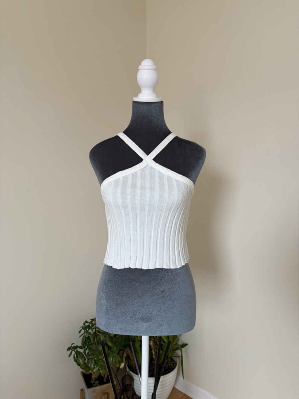 ZARA high neck camisole – Size Small